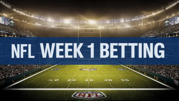 NFL Week 1 Betting Preview: Top Picks & Analysis 2025